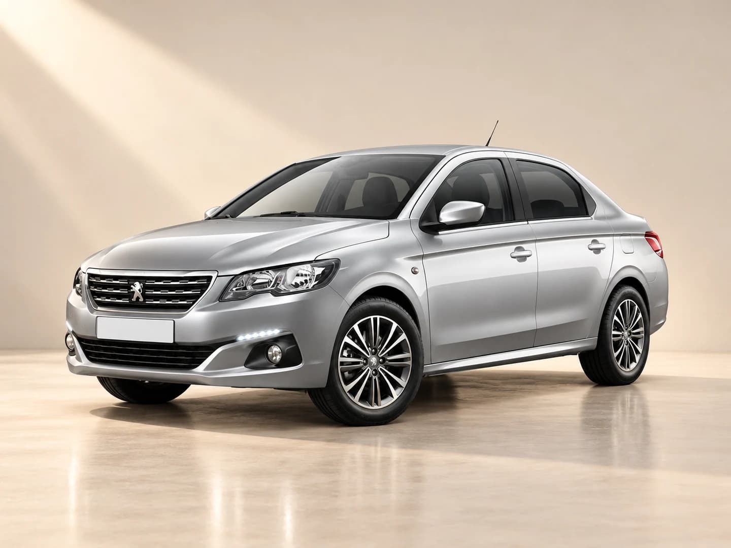 Peugeot 301, Artemis Rentals, Sifnos