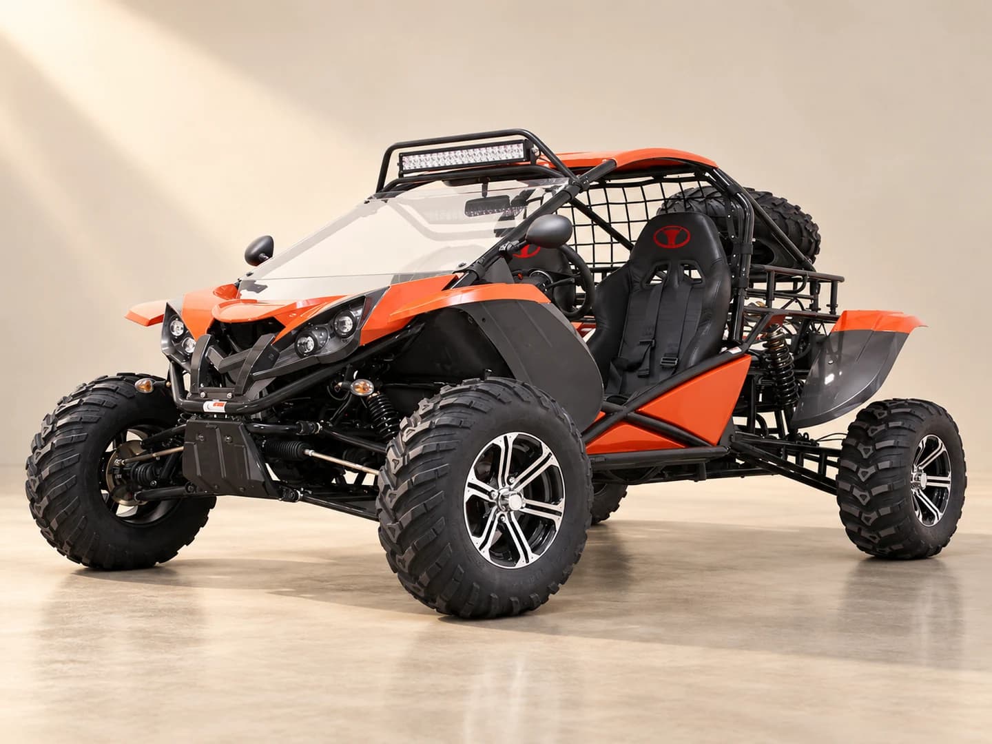 Buggy 500cc, AGGELOS Rentals, Antiparos