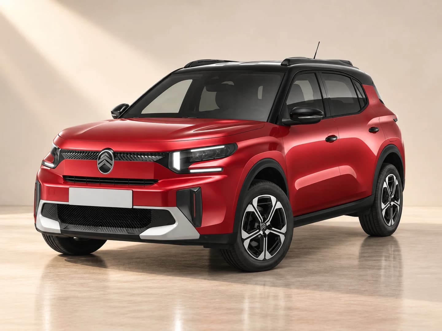 Cat HV2 – Citroen C3 Aircross 7seater | Auto, Chaniotis | Paros Rentals®, Paros