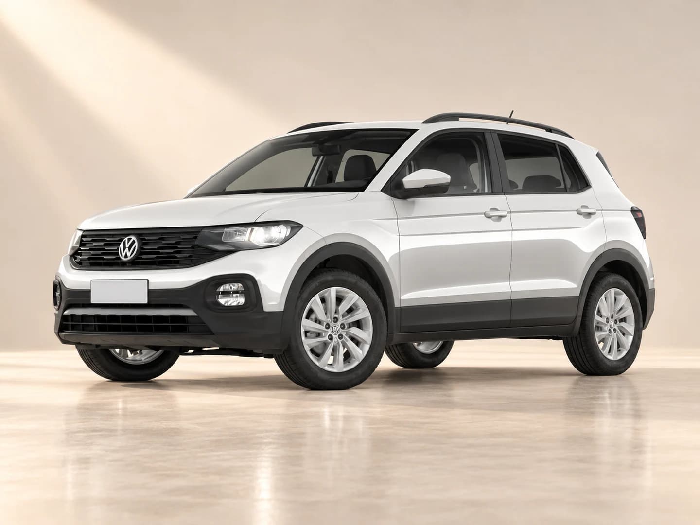 VW T-CROSS AUTOMATIC, Escape in Naxos, Naxos