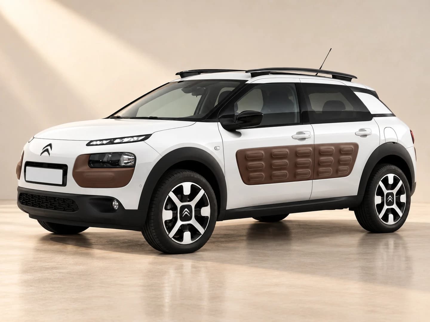 CITROEN C4 Cactus, Superise Mykonos, Mykonos