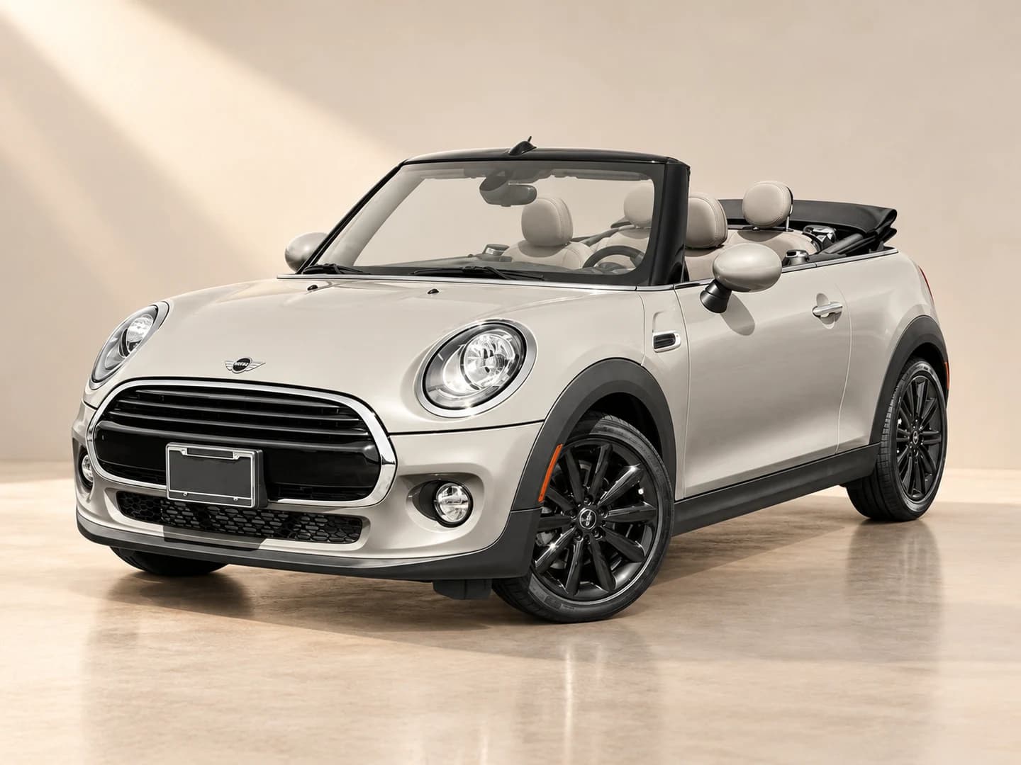 MINI Cooper Cabrio, Superise Mykonos, Mykonos