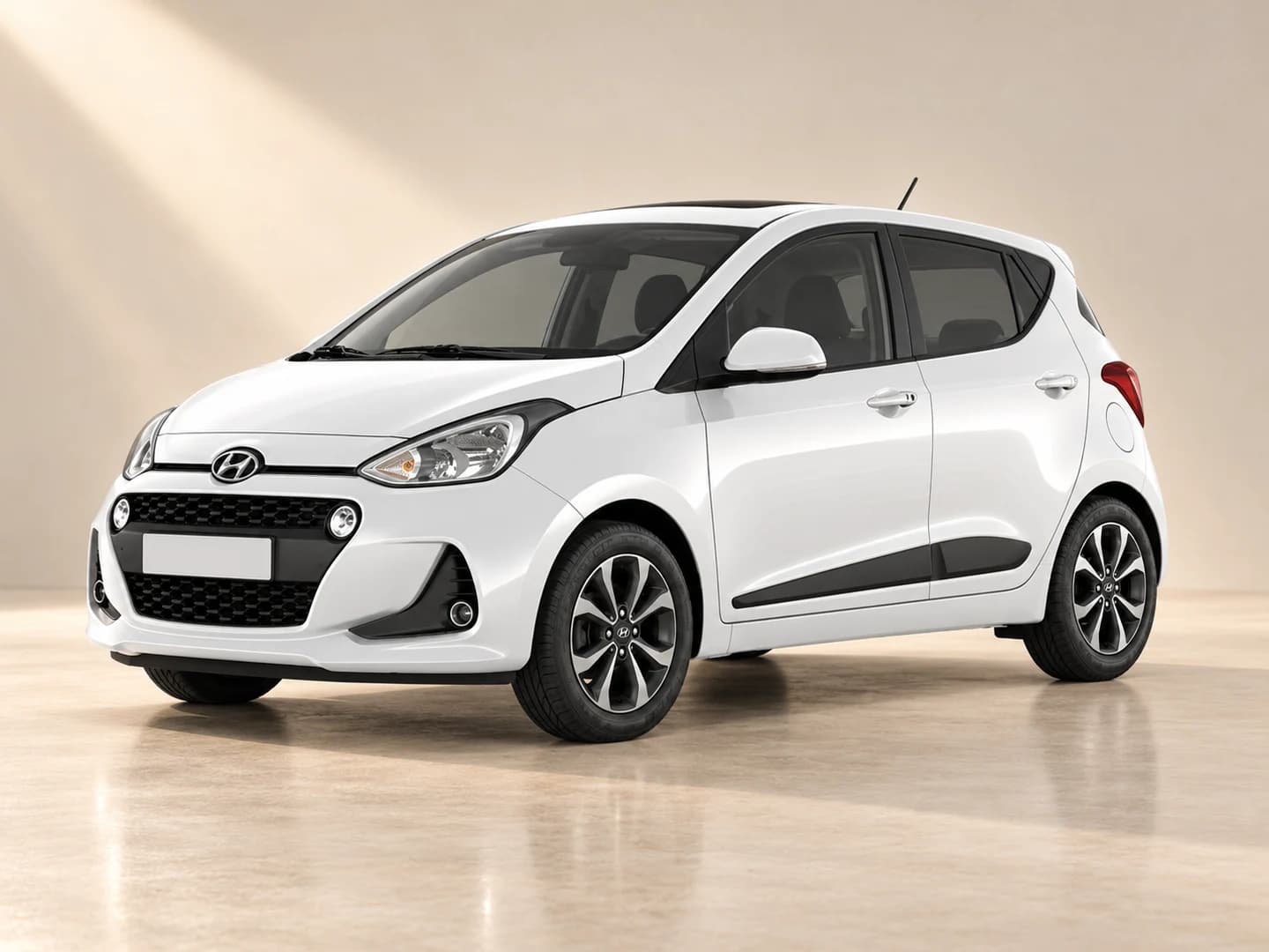 Cat A2 – Hyundai i10 | 1.1 Auto, Chaniotis | Paros Rentals®, Paros