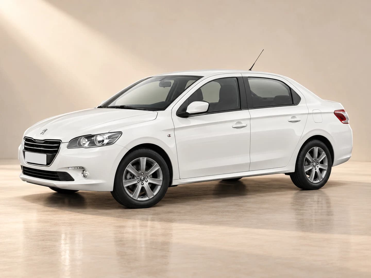Peugeot 301 1.6cc Sedan Diesel, Maistrali Car Rental, Syros