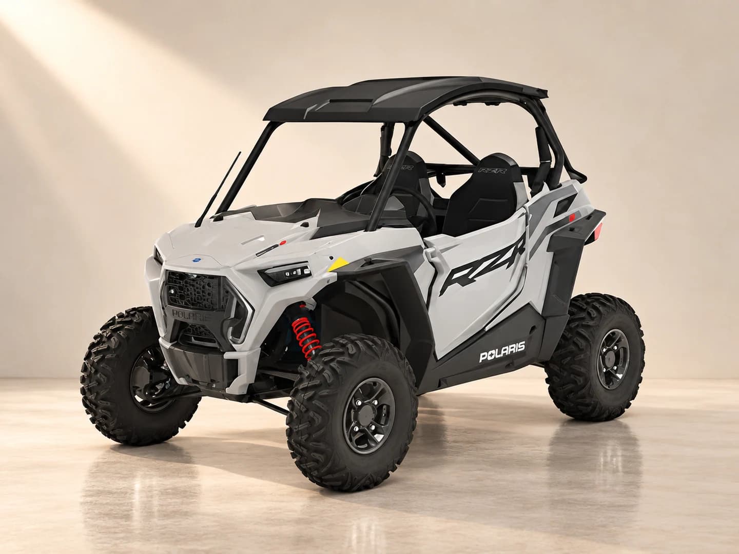 Polaris RZR 1000cc, Loukis Rentals, Paros