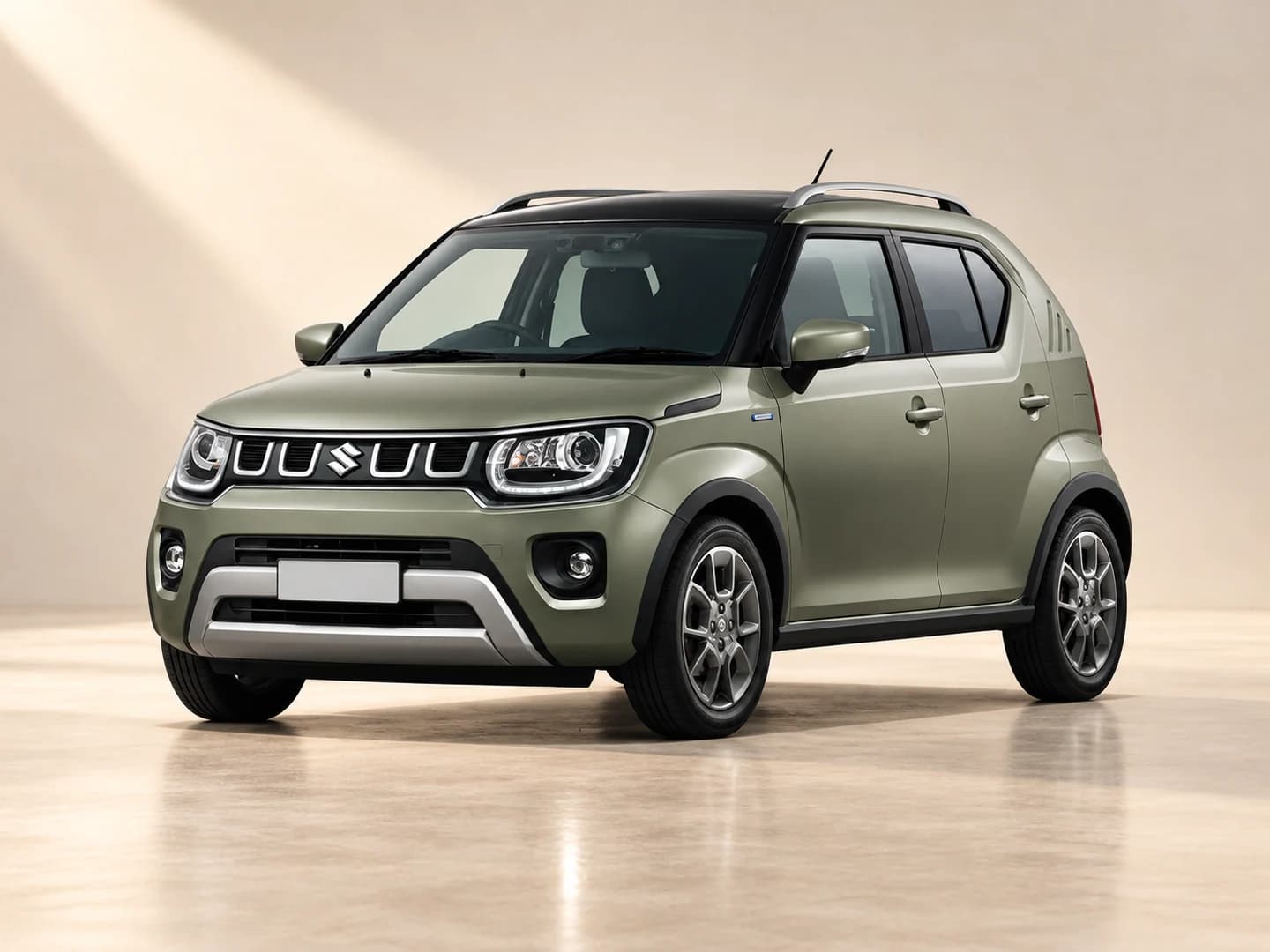 Suzuki Ignis 4x4