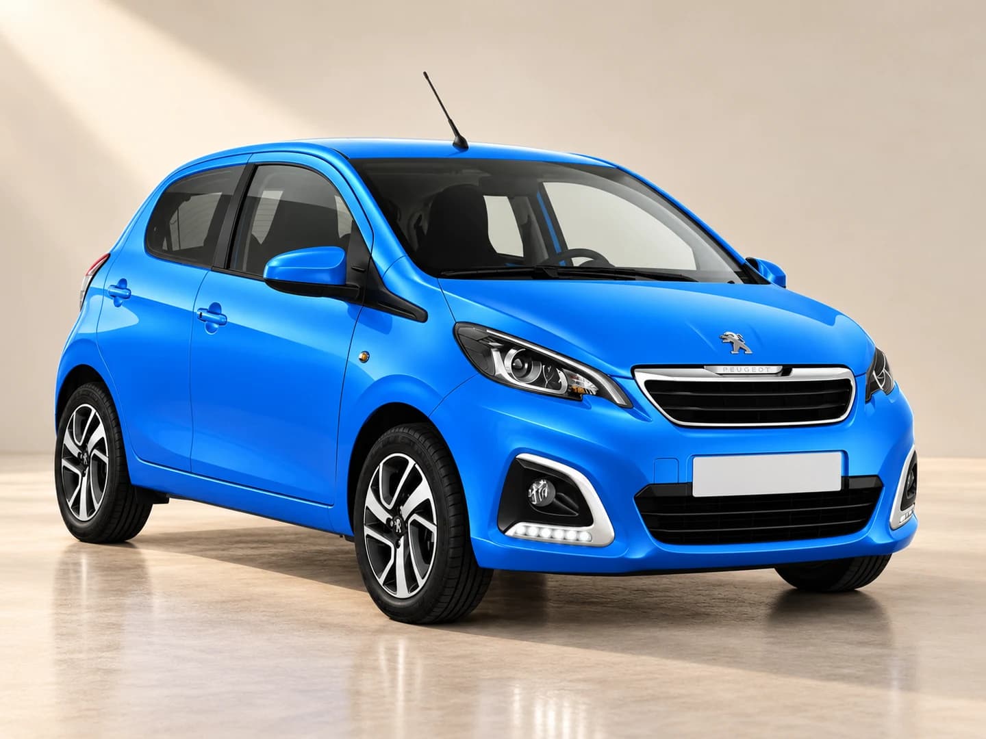 Cat A1 – Peugeot 108 | 1.0, Chaniotis | Paros Rentals®, Paros