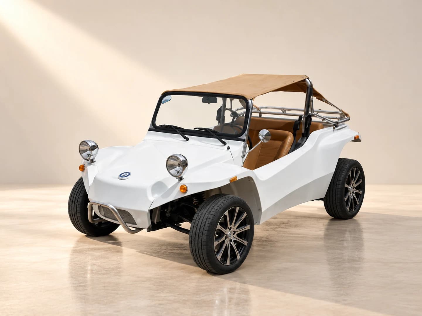 Beach Buggy 1300cc, Loukis Rentals, Paros