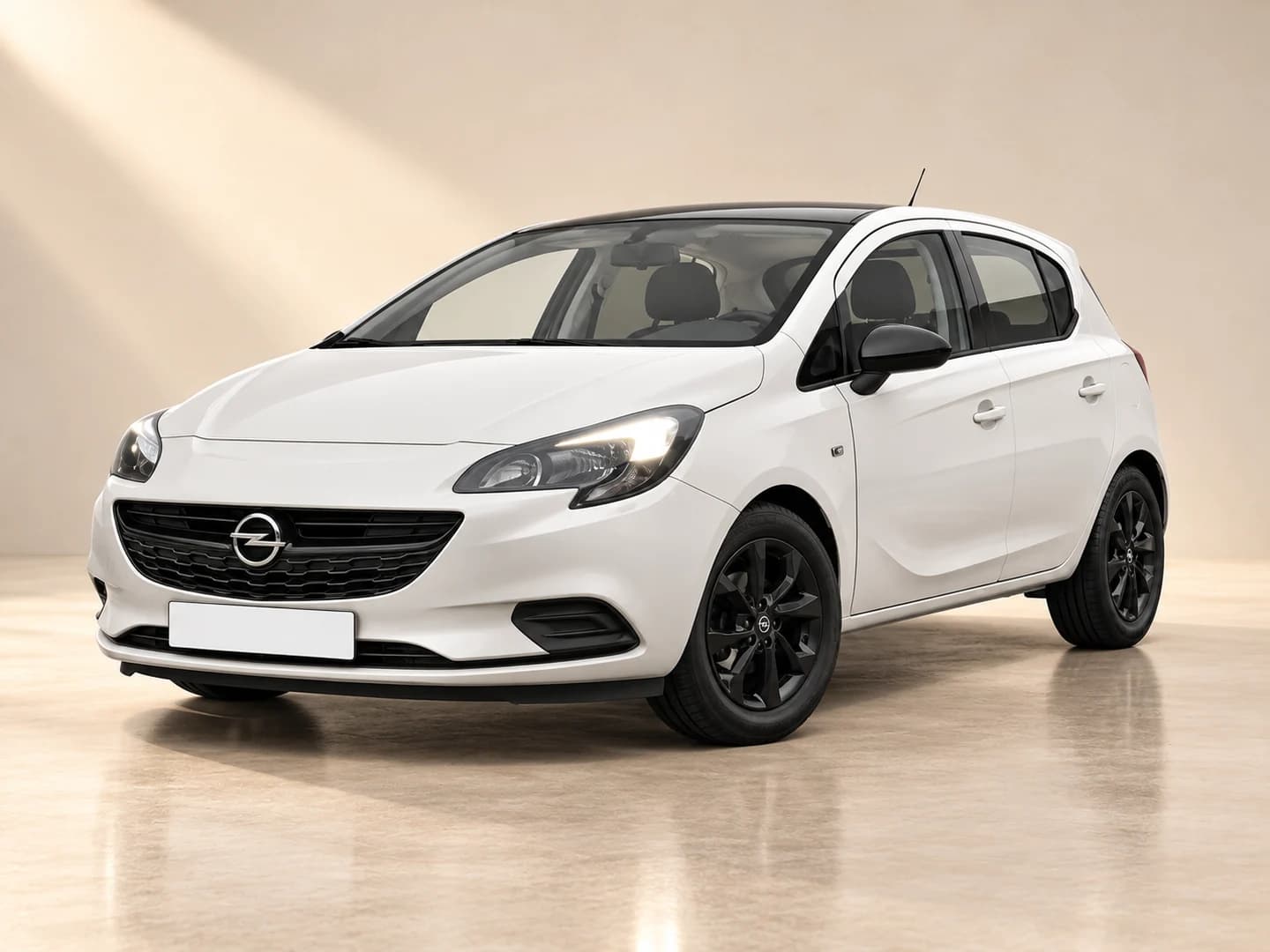OPEL CORSA, Escape in Naxos, Naxos