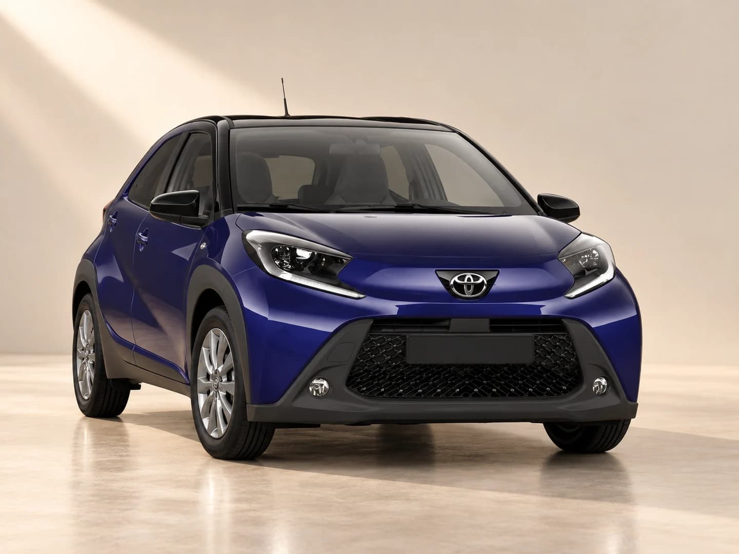 Cat AH2 – New Toyota Aygo X | Auto, Chaniotis | Paros Rentals®, Paros