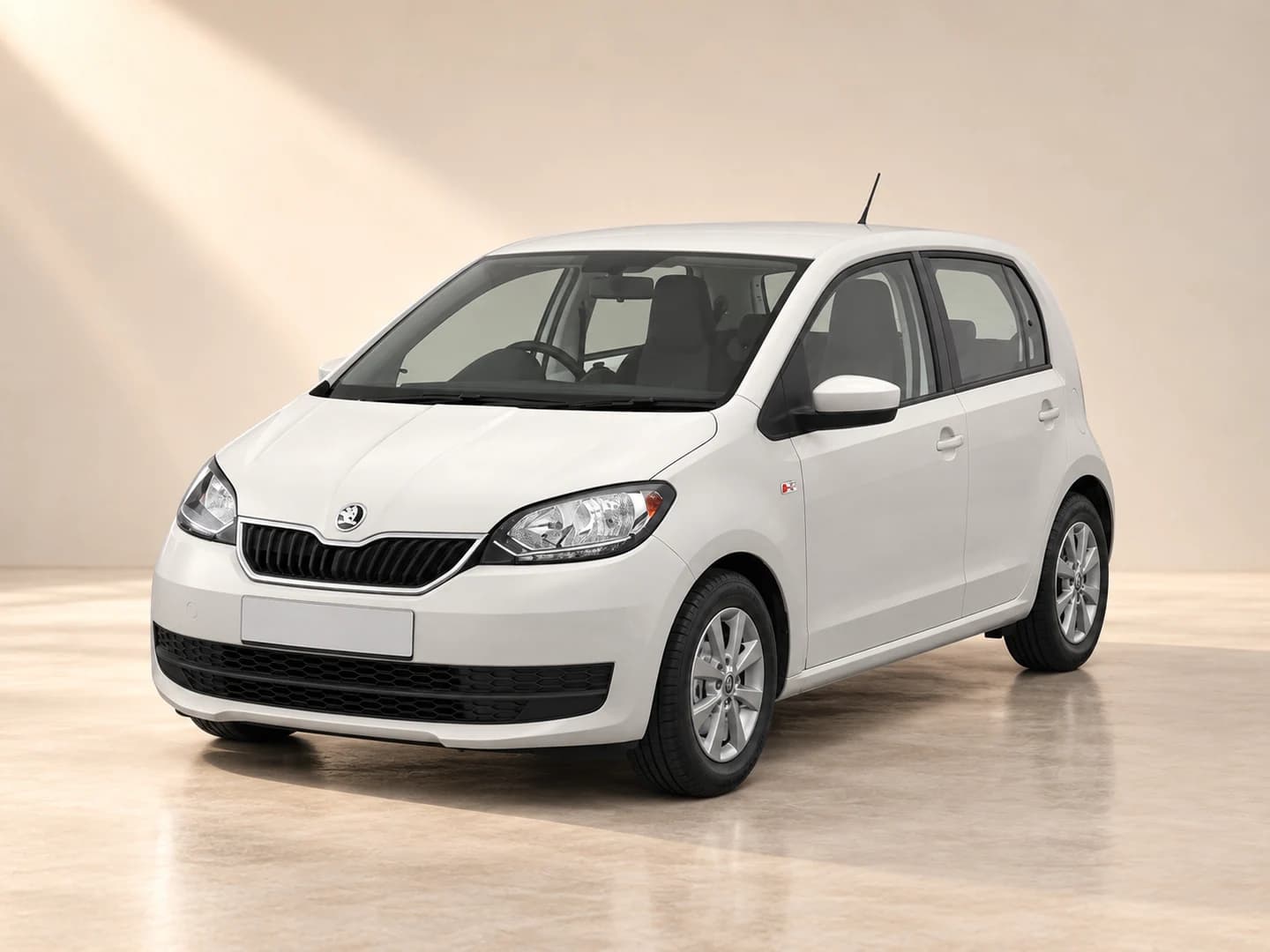 Skoda Citigo, Loukis Rentals, Paros