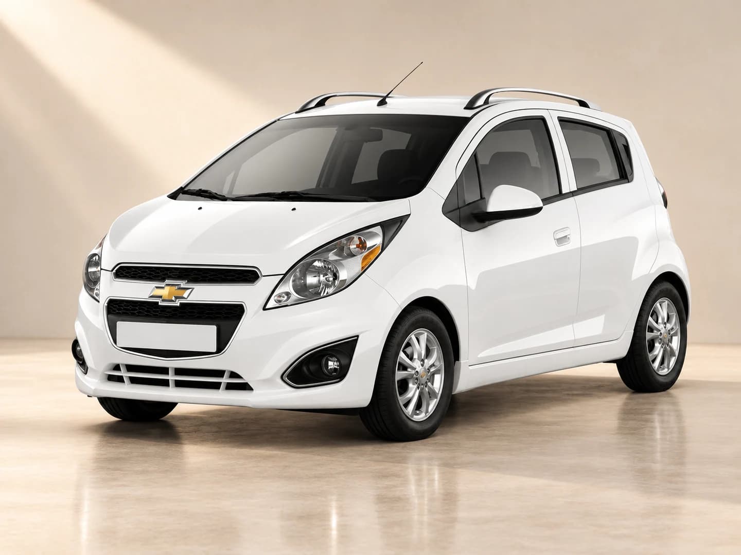 Chevrolet Spark, Enjoy Naxos Car, Naxos