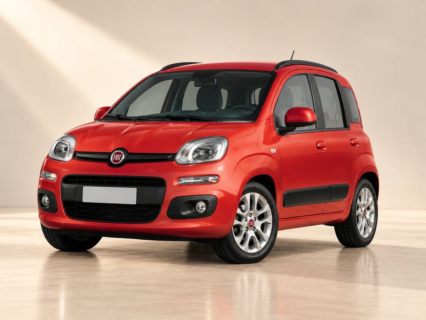 FIAT Panda, Superise Mykonos, Mykonos