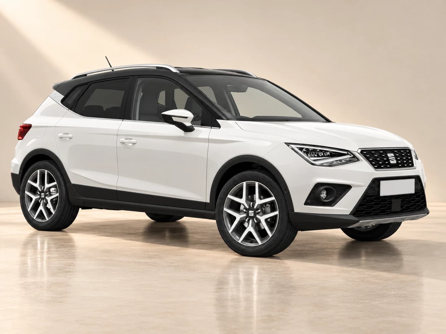 Seat Arona Automatic!, Best Paros Rentals, Paros