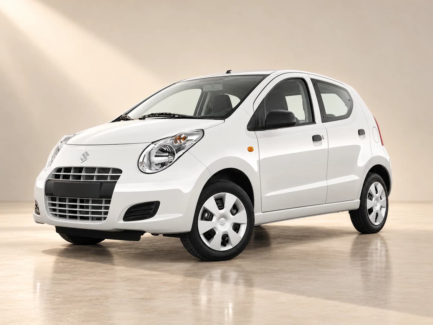 Suzuki Alto Automatic, AGGELOS Rentals, Antiparos