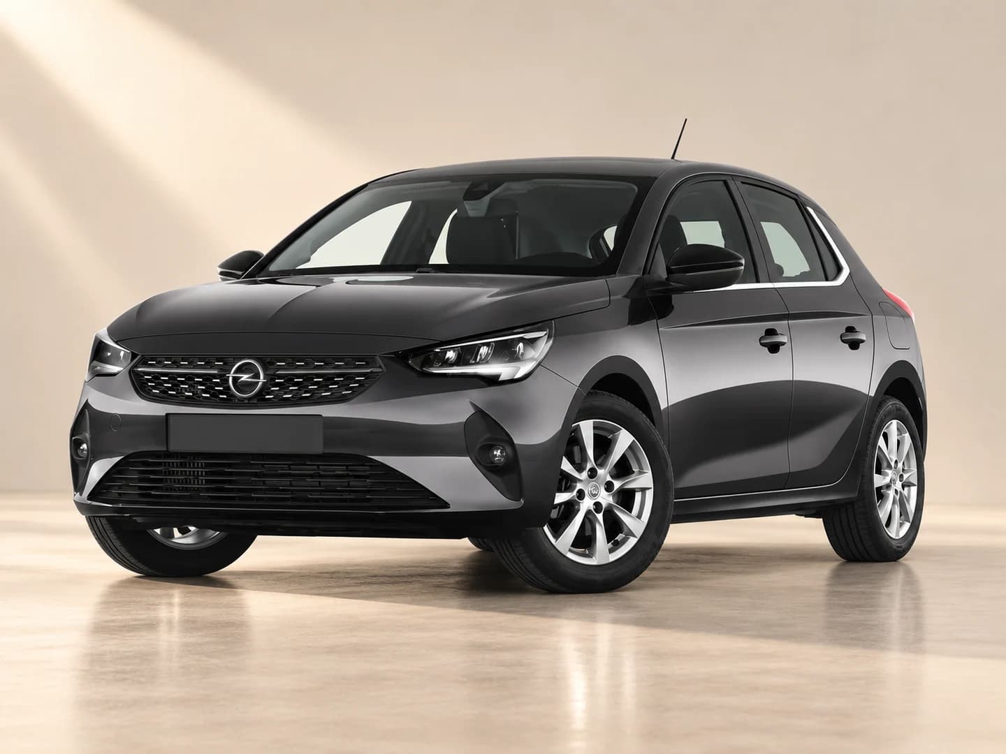 Cat C2 – Opel Corsa | 1.2 Auto, Chaniotis | Paros Rentals®, Paros