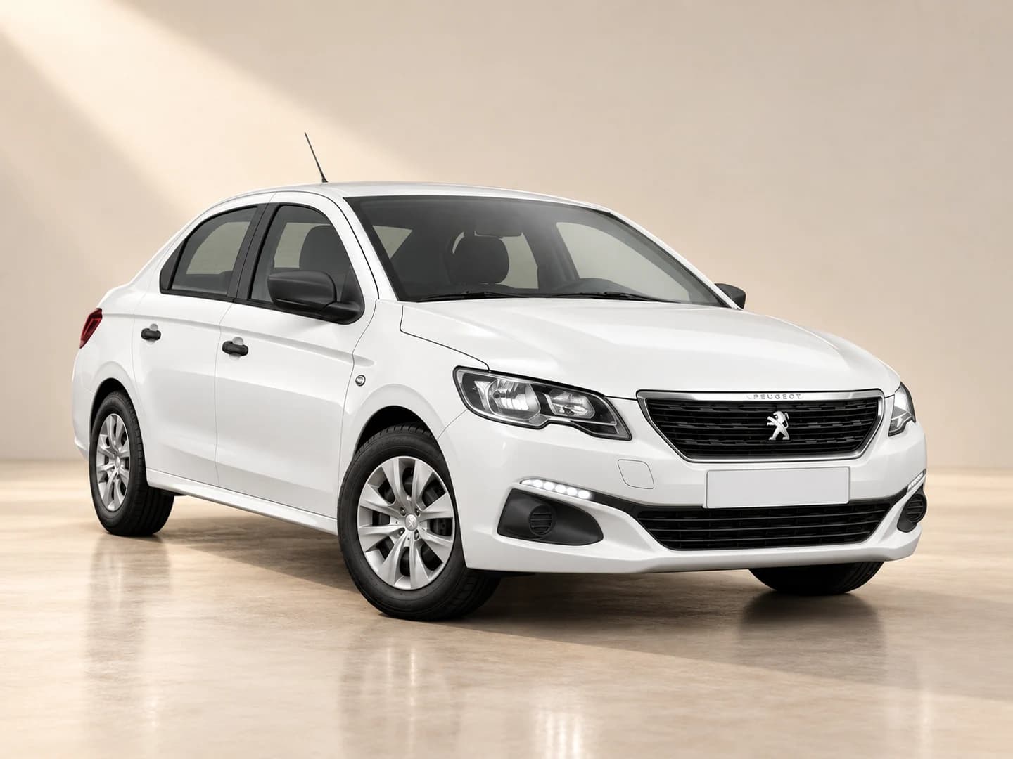Peugeot 301 SDN, Naxos Auto Rent, Naxos