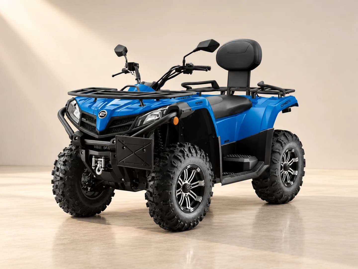 Cat D – CF CForce | 450L, Chaniotis | Paros Rentals®, Paros