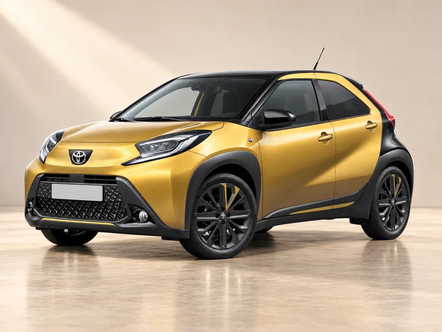 TOYOTA Aygo X-Play, Superise Mykonos, Mykonos