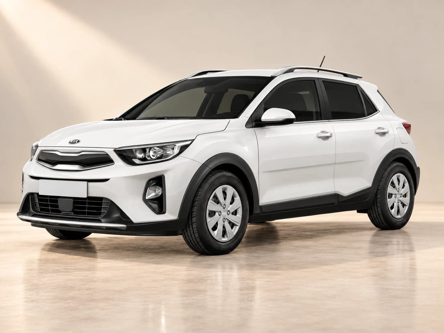 KIA STONIC, Escape in Naxos, Naxos