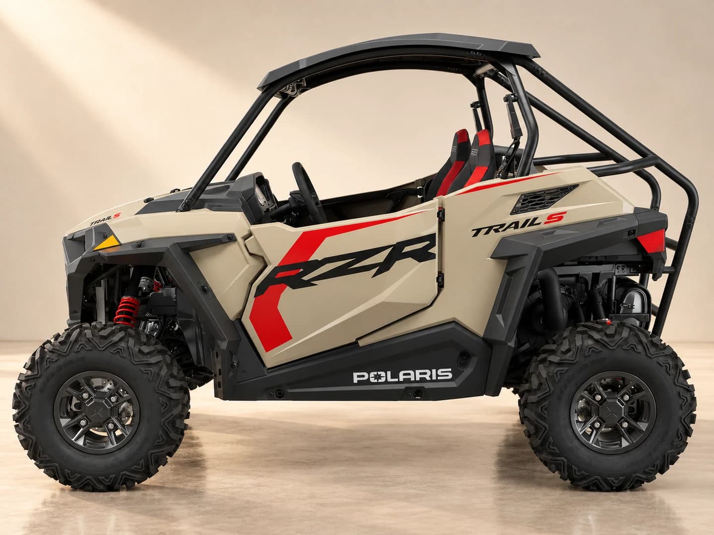 Polaris RZR Trail S 1000cc, Santorini Quad, Santorini