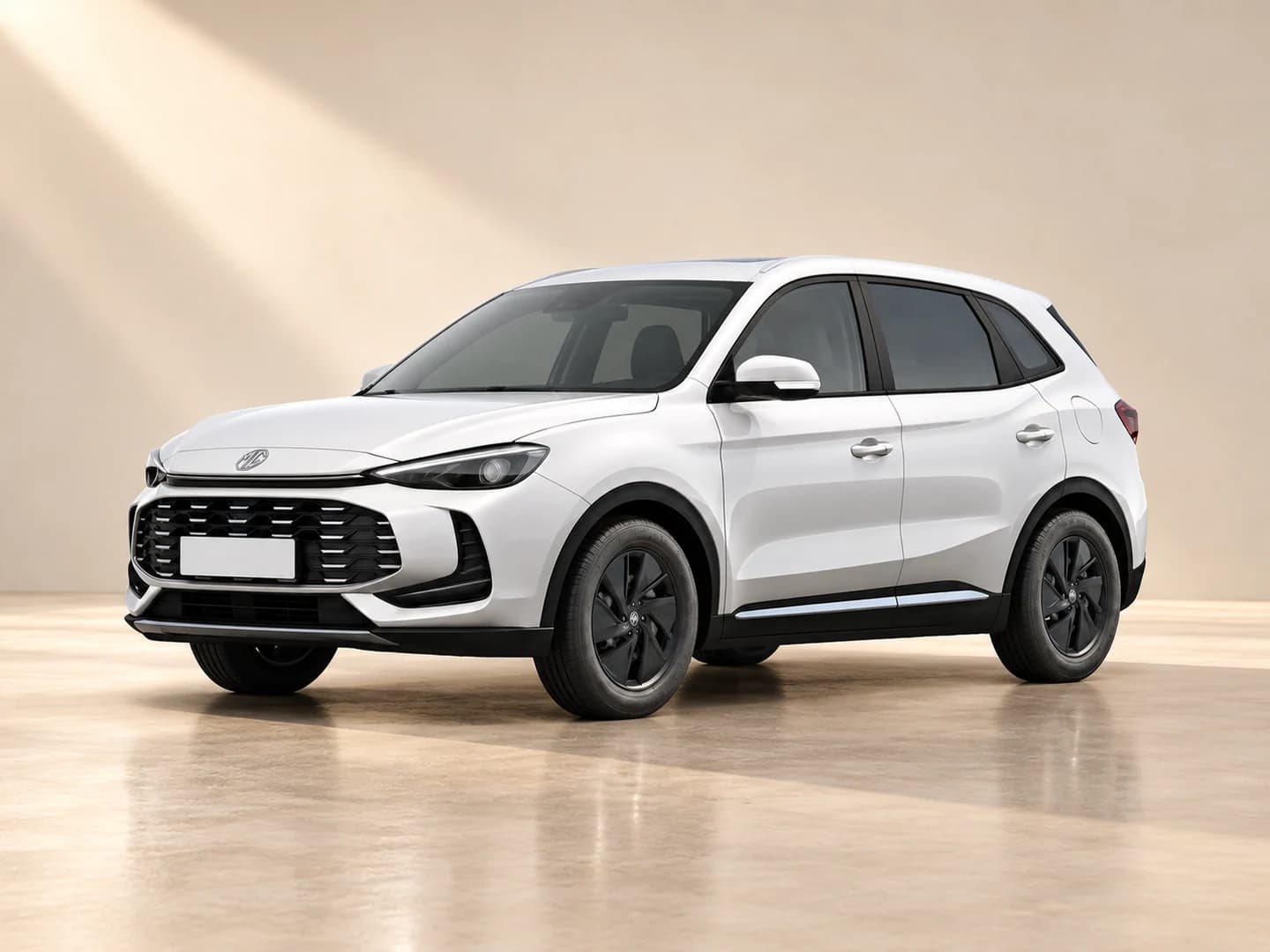 MG ZS MAX Hybrid+, Enjoy Naxos Car, Naxos