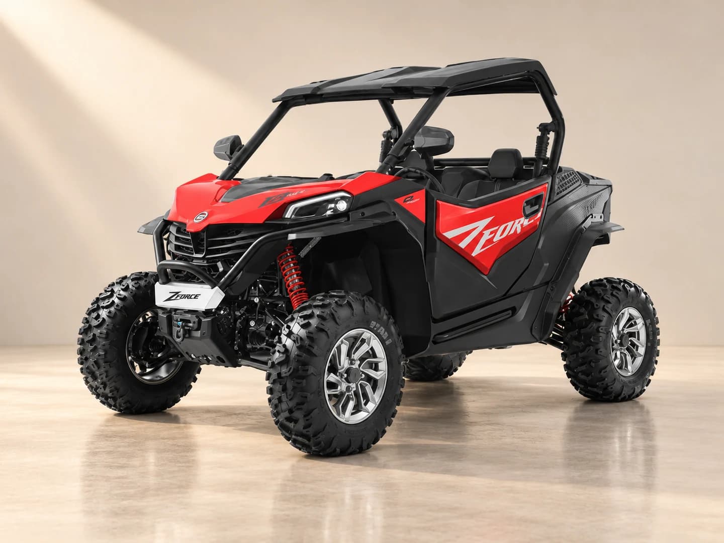 Cf 800cc 4×4 New 2026!Guaranteed model no similar!!, Best Paros Rentals, Paros