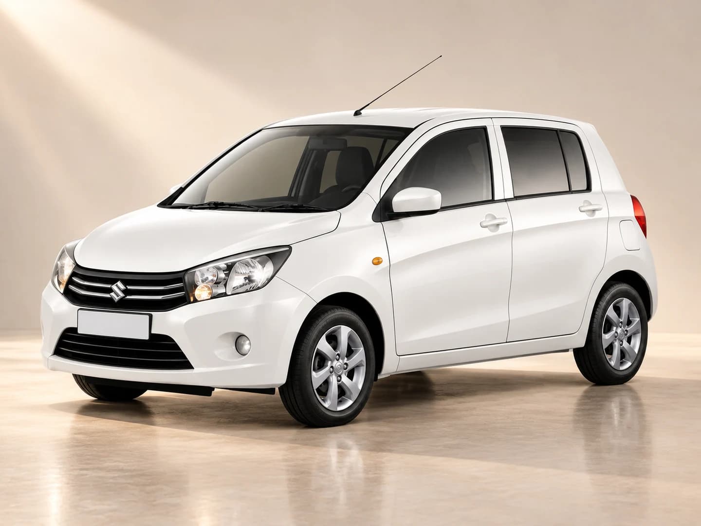Suzuki Celerio Auto, Santorini Mercury Cars, Santorini