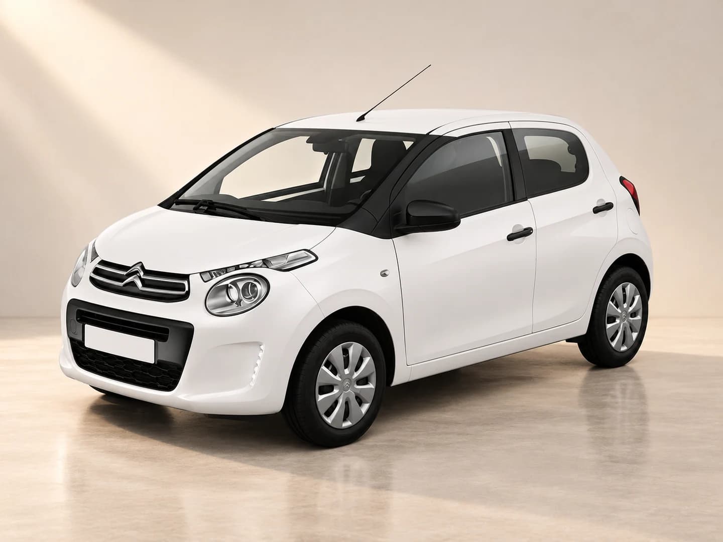 Citroën C1, Loukis Rentals, Paros