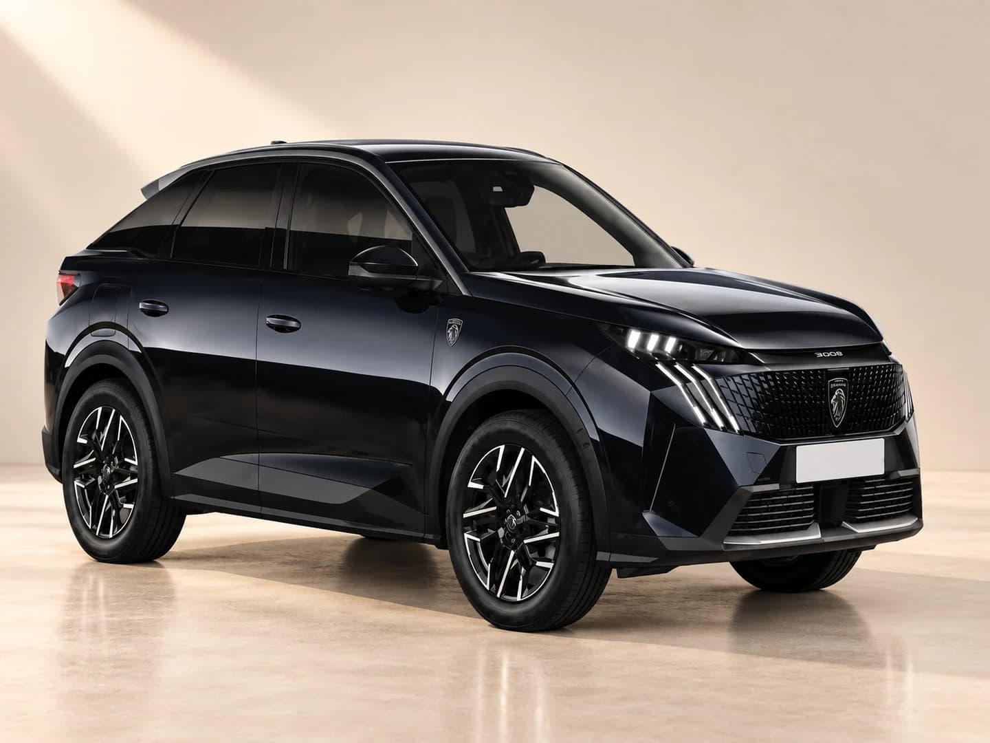 PEUGEOT 3008 Hybrid, Superise Mykonos, Mykonos