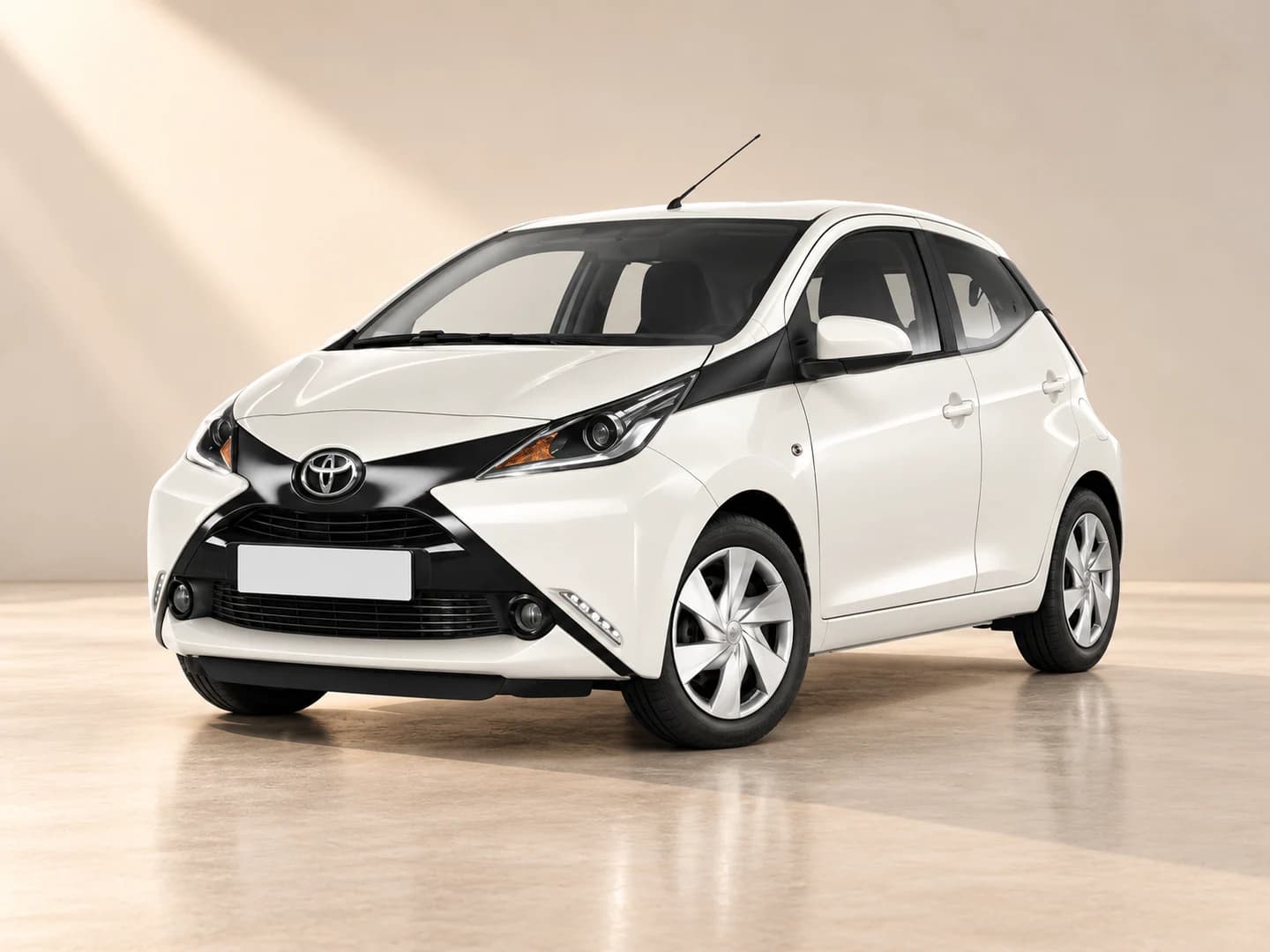 Cat B1 – Toyota Yaris | 1.1, Chaniotis | Paros Rentals®, Paros