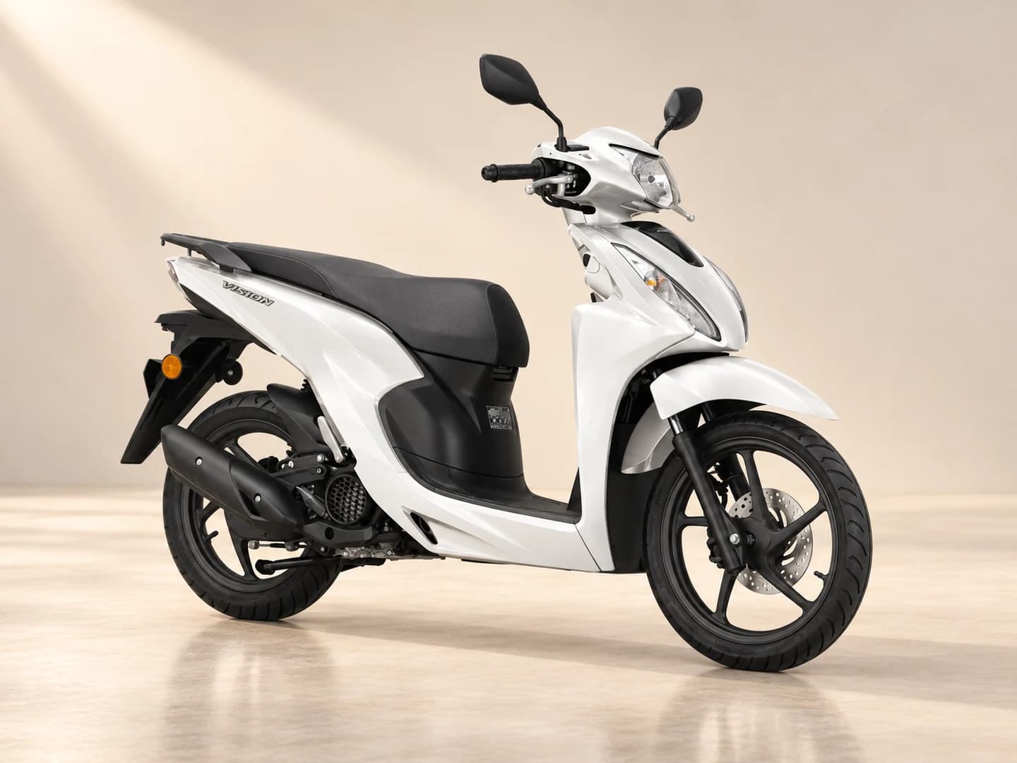 Honda Vision 110cc, Santorini Quad, Santorini