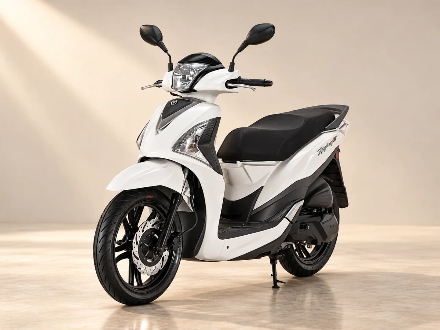 SYM Symphony ST 200i ABS, Road Runner Folegandros, Folegandros