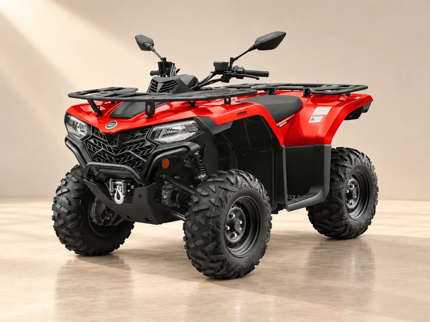 2024 CFORCE 450, Santorini Quad, Santorini