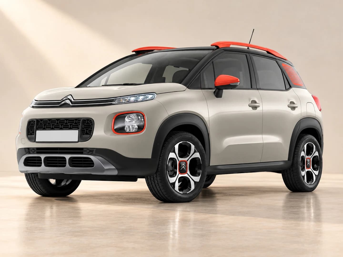 CITROEN C3 Aircross, Superise Mykonos, Mykonos