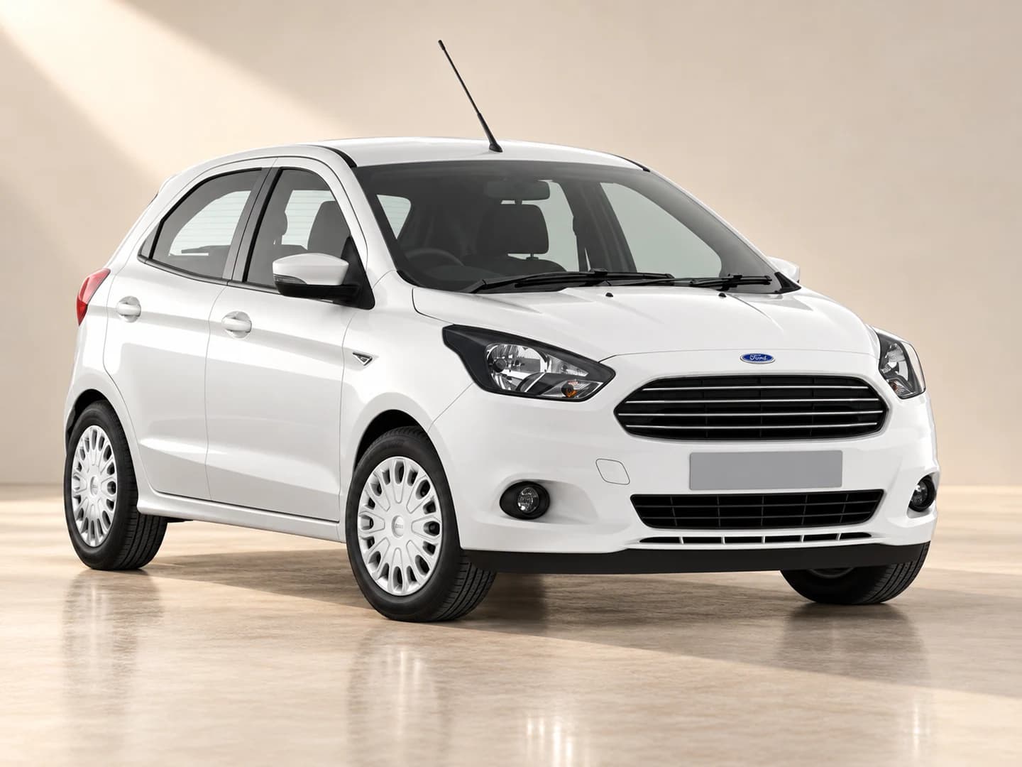 Ford Ka, Santorini Rent Me, Santorini