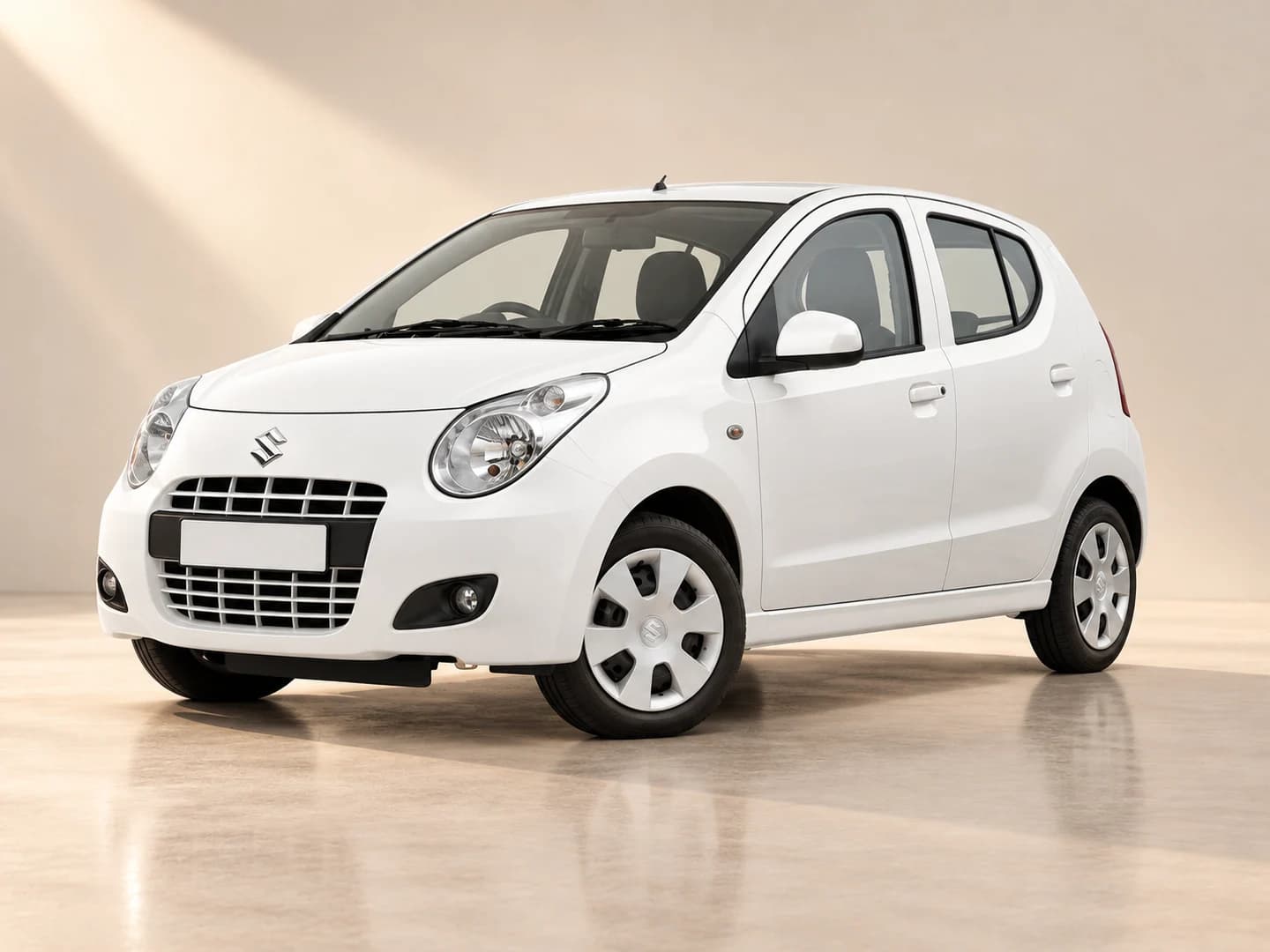 Suzuki Alto, Enjoy Naxos Car, Naxos