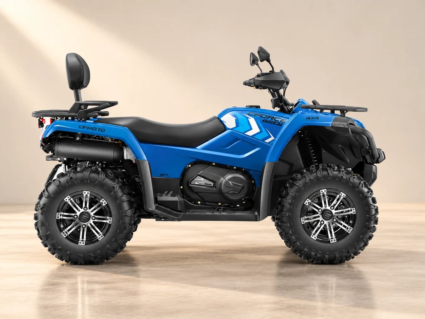 CF MOTO C-Force 450cc, Superise Mykonos, Mykonos