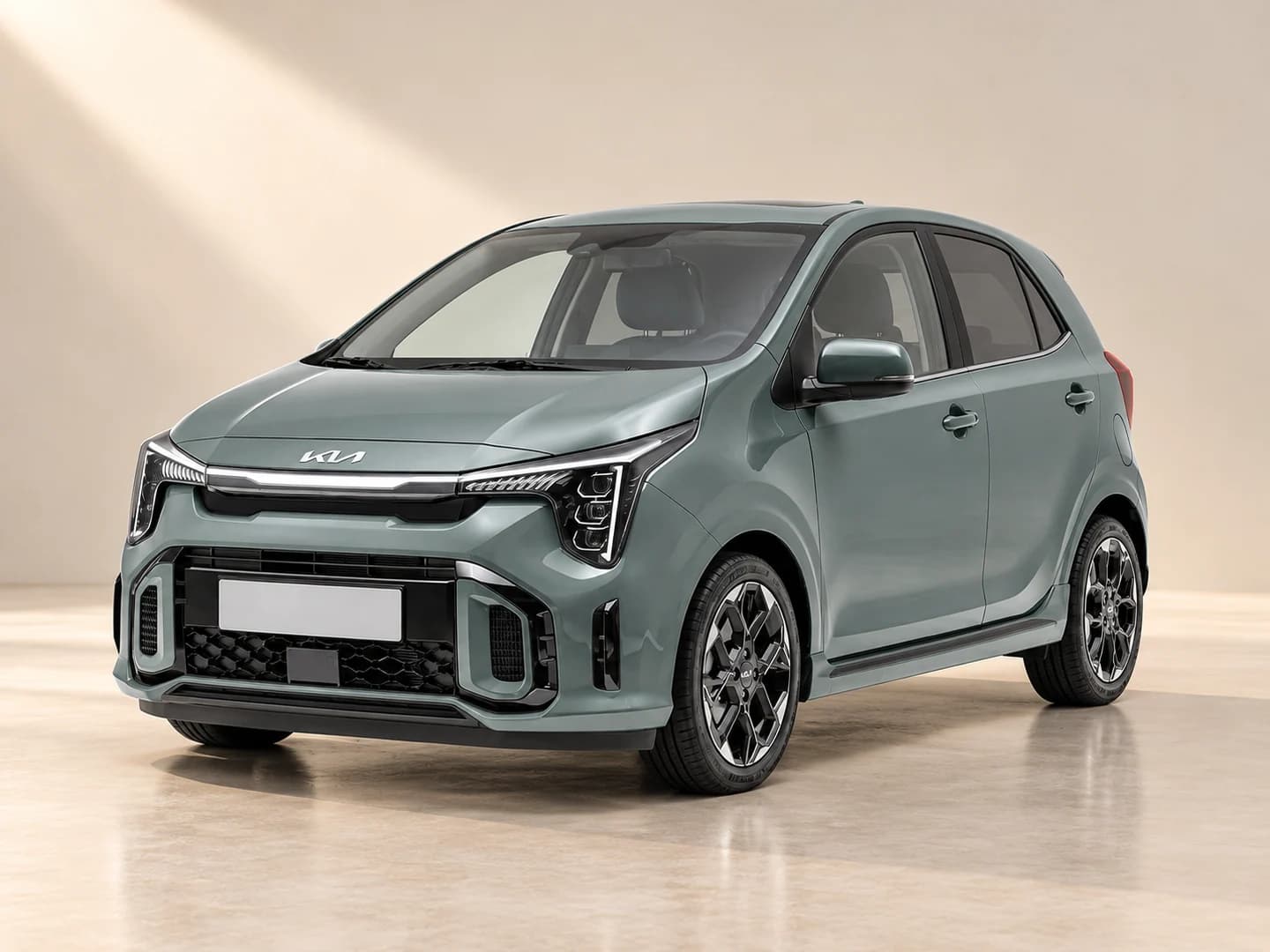 Kia Picanto (2025), Enjoy Naxos Car, Naxos