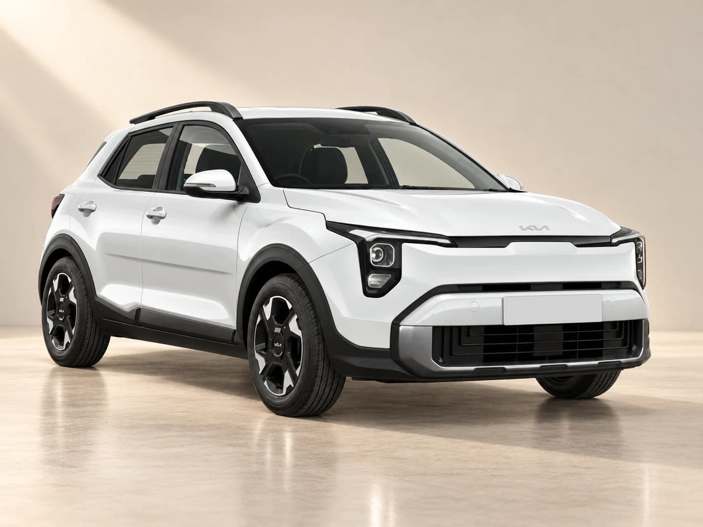 KIA Stonic Auto, New arrivals!, Best Paros Rentals, Paros