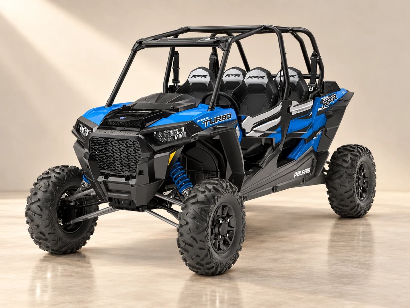 Polaris Buggy 800cc 4-Seater, MotoNaxos, Naxos