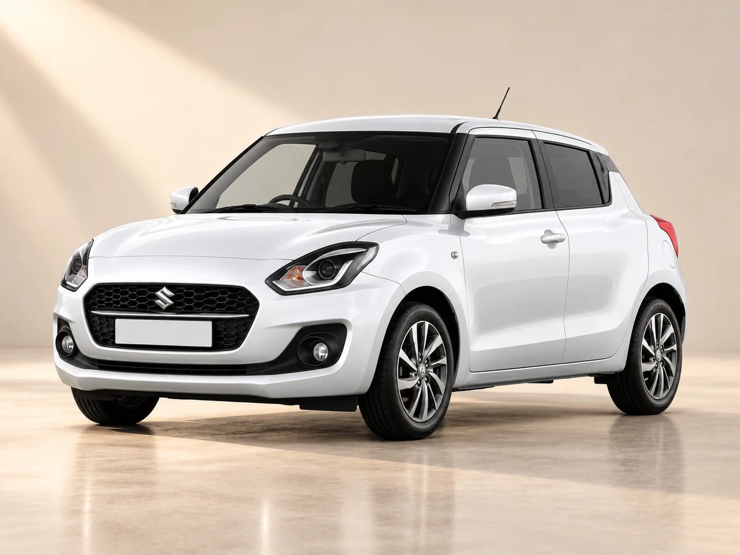 Suzuki Swift Hybrid 1.2cc Automatic, Maistrali Car Rental, Syros