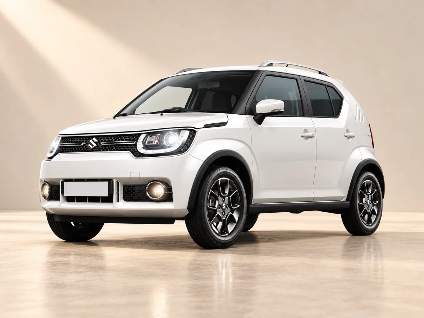 Suzuki Ignis, MotoNaxos, Naxos