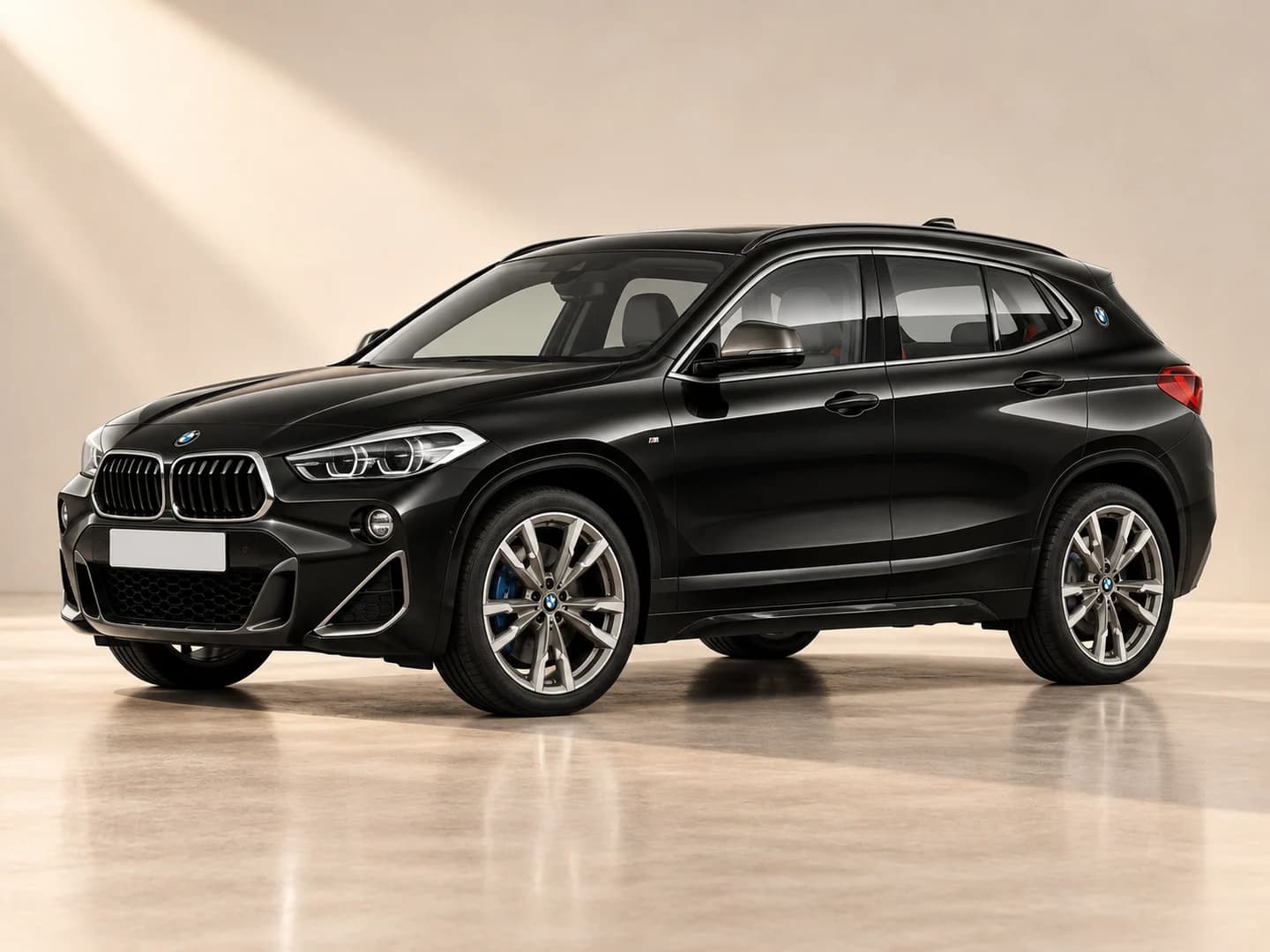 BMW X2, Superise Mykonos, Mykonos