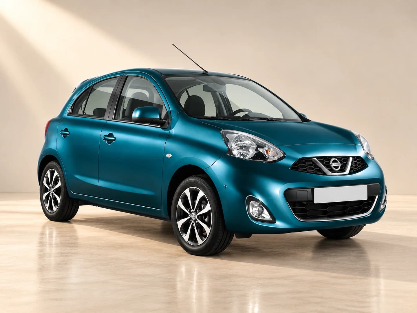 Cat A2 – Nissan Micra | 1.2 Auto, Chaniotis | Paros Rentals®, Paros