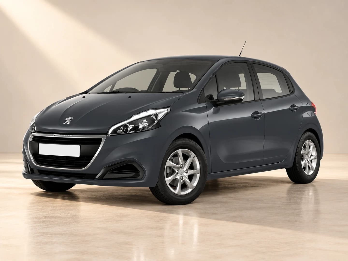 Cat B2 – Peugeot 208 | 1.2 Auto, Chaniotis | Paros Rentals®, Paros