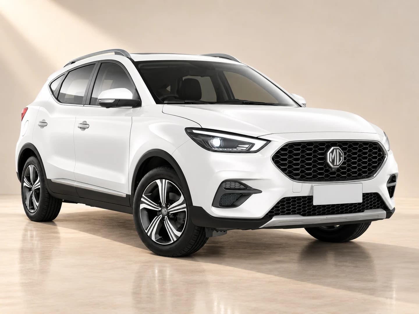 MG ZS-SUV-Manual!, Best Paros Rentals, Paros