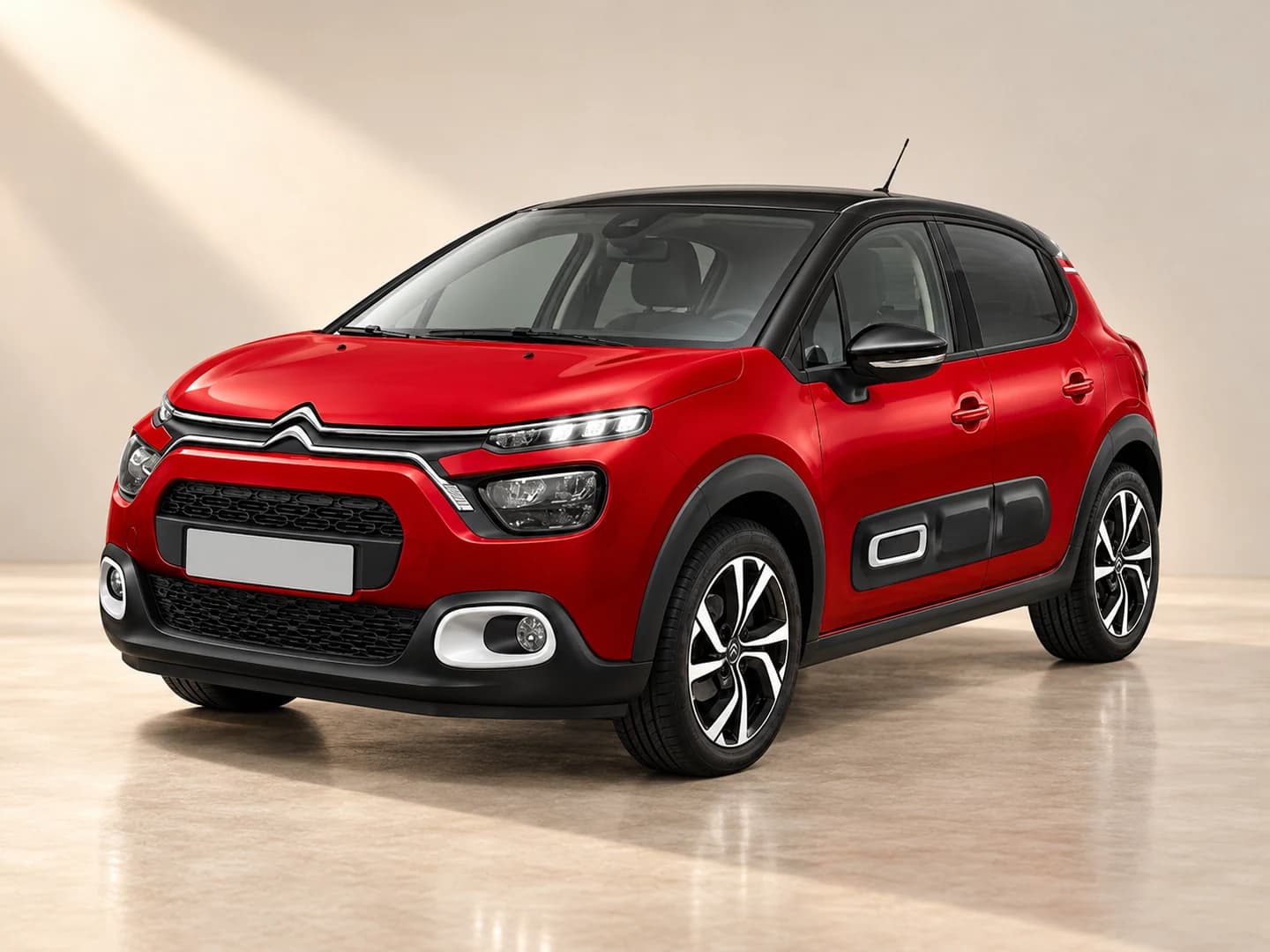 Citroen C3, Artemis Rentals, Sifnos