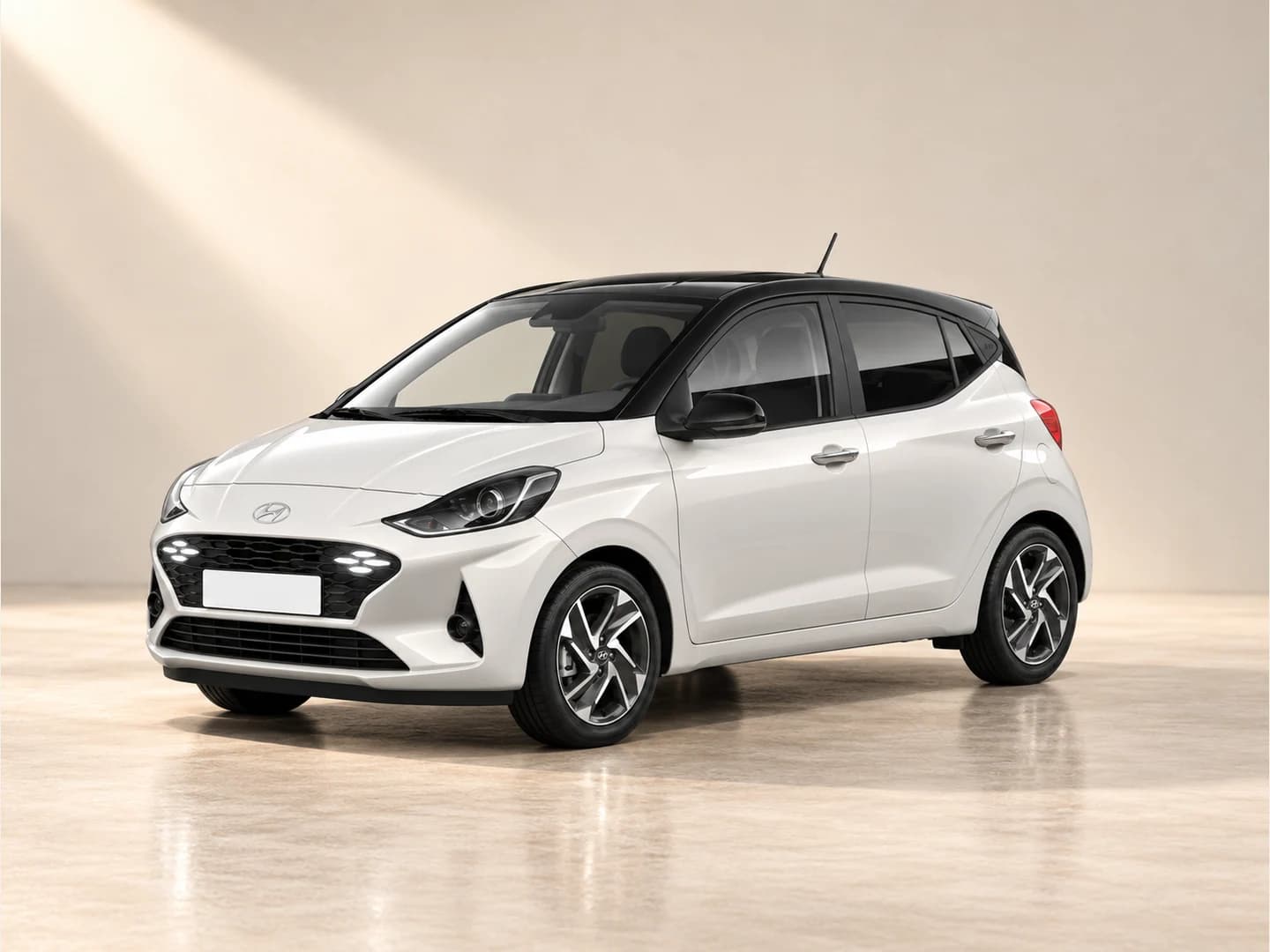 Hyundai i10, Loukis Rentals, Paros