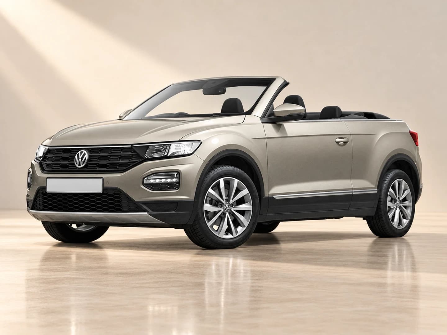 VOLKSWAGEN T-Roc Cabrio Facelift, Superise Mykonos, Mykonos